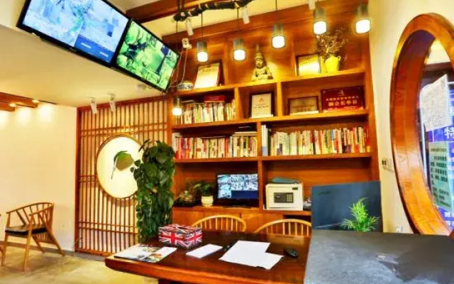 Chujian xitang Boutique Inn