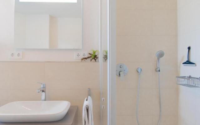 Komfortable Ferienwohnung Brise 17 in idealer Lage in Haffkrug