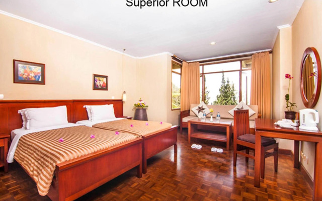 Puncak Pass Resort