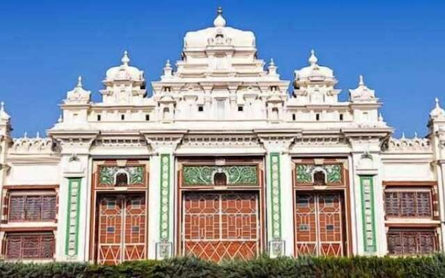 Sandesh The Prince - 4 Star Hotel