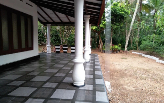 Green Heaven Villa