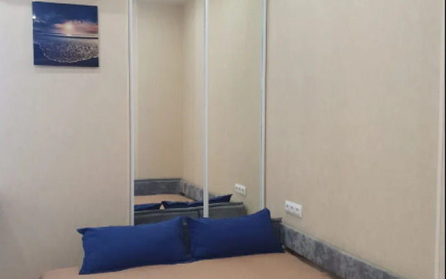 Apartments on Voskresenskaya street 14\1