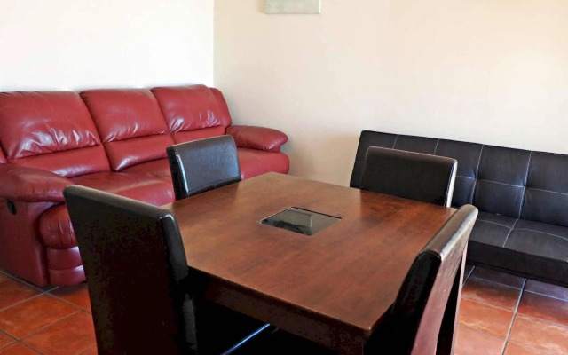 Driftwood On The Beach