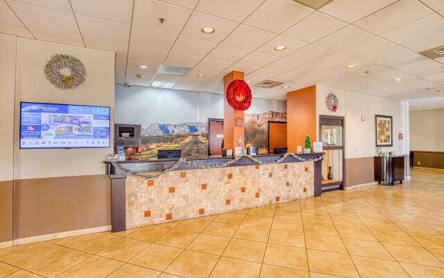 Best Western Green Valley Inn