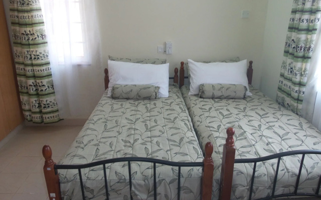 Azanza Mtwapa Holiday Home