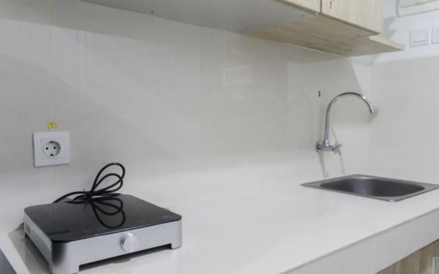 Fully Furnished with Cozy Design Studio Apartment Springwood Residence