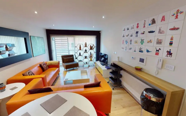 Central Perks Apartment