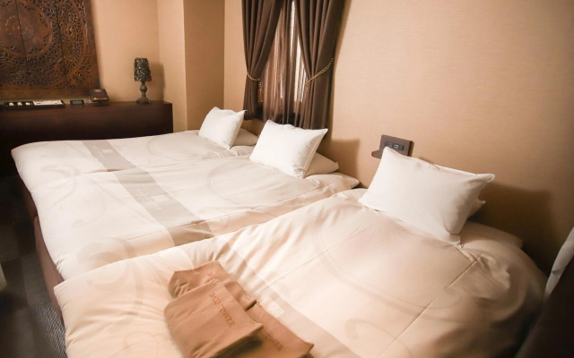 Anda no Mori Osaka Tennoji Tower