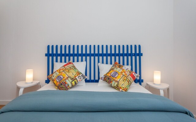 Mouraria Lisbon Soul Apartments T2  5pax