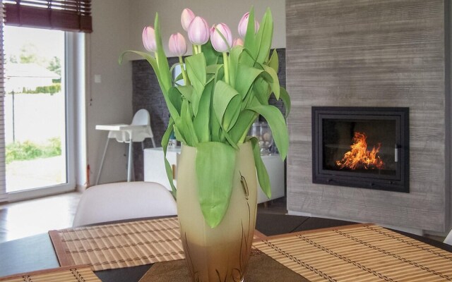 Beautiful Home in Rusko With 3 Bedrooms and Wifi