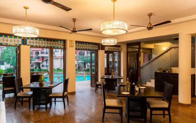 Lazy Lagoon, Baga A Lemon Tree Resort