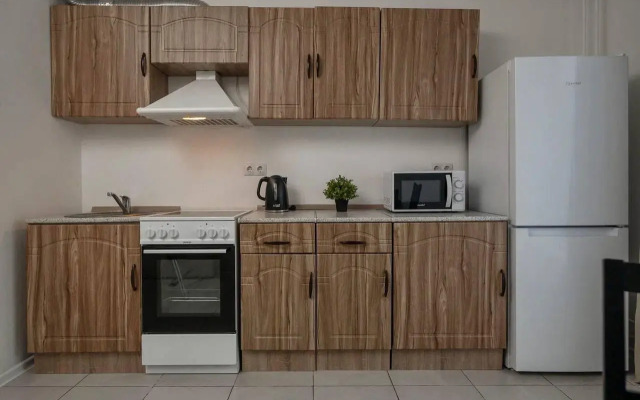 Viktory Apart (Виктори Апарт) в микрорайоне Парковый