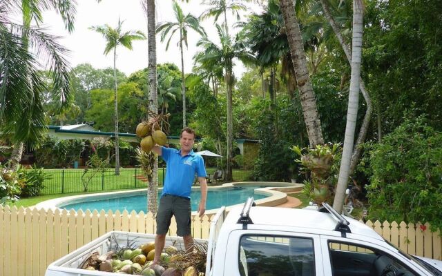 Villa Marine Holiday Apartments