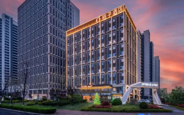 Orange Hotel （Qingdao Landmark） – Exterior – Qingdao