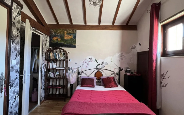 L'Escale Du Loup Blanc