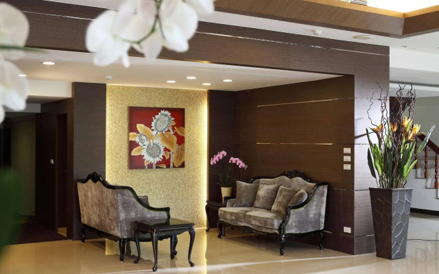 Chia Shih Pao Hotel
