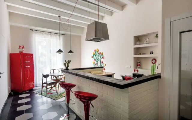 Normanni Apartment with Terrace