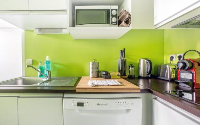 Coeur de Lille - cosy appartement 4