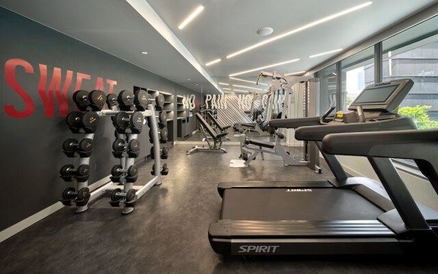 Oakwood Studios Sukhumvit Bangkok