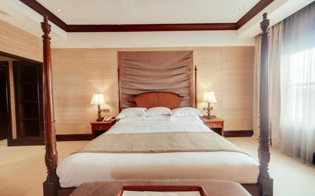 Lake Victoria Serena Golf Resort & Spa