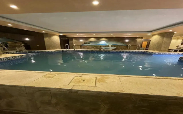 AlMahmoud furnished apartment