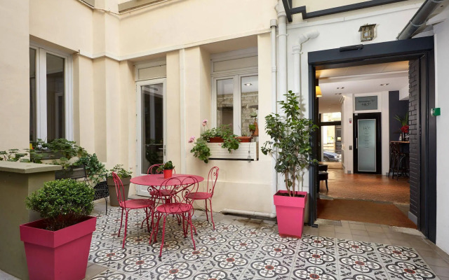 Hotel Grand Coeur Latin