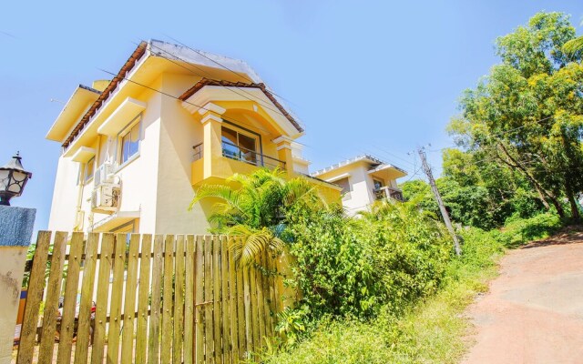 OYO 18655 Home Spacious 3 BHK Villa Assagaon