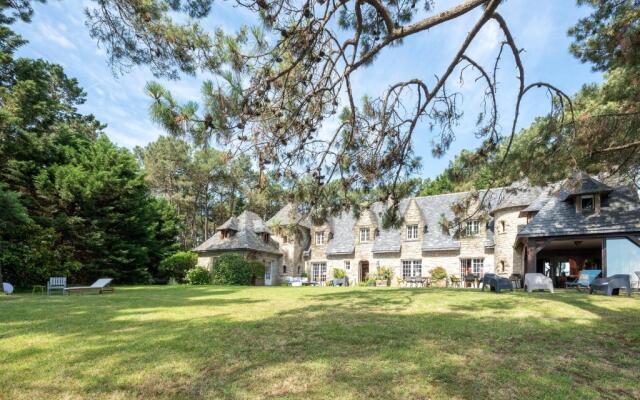 La Manoir de Saint Brendan