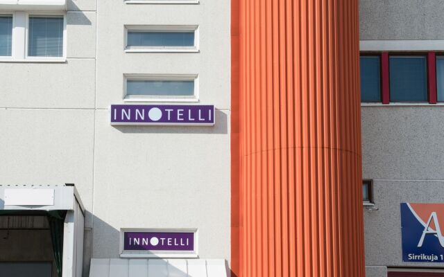 Innotelli Apartments