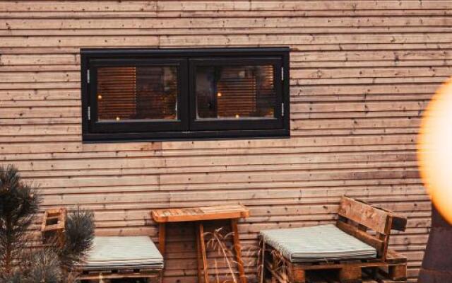 Tiny house Roes