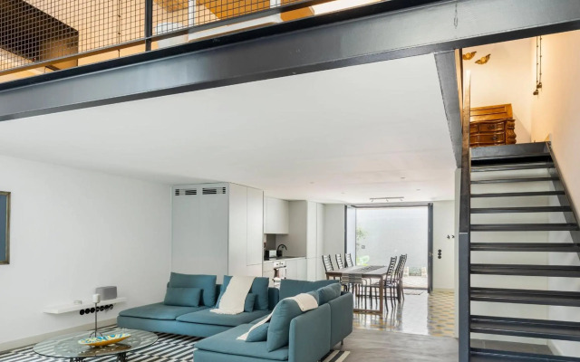 Majestic Apartment W/ Patio by LovelyStay