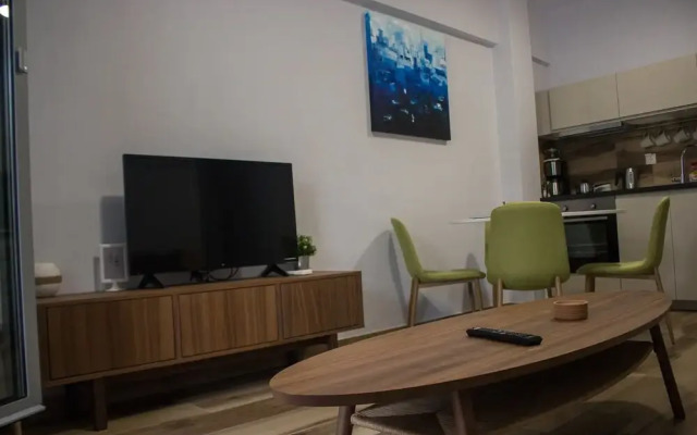 Cozy penthouse in the heart of Thessaloniki