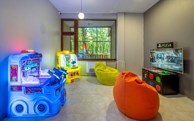 Preslav Hotel - All inclusive