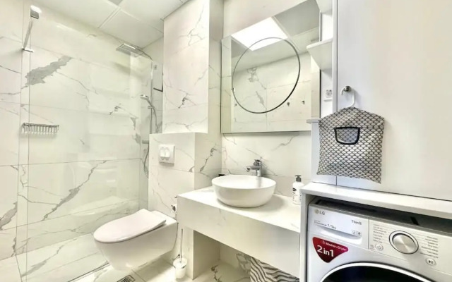 Feel the Spirit Apartment