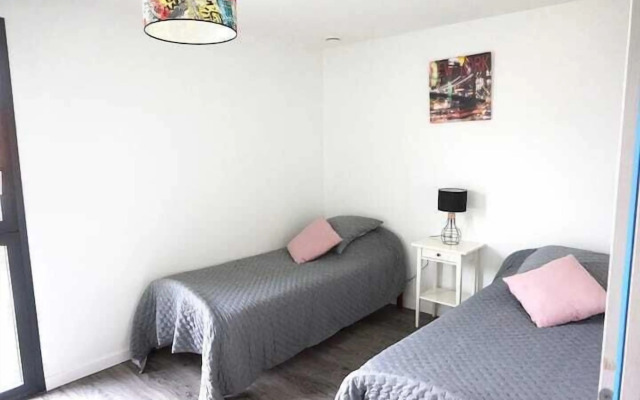 Résidence Montifault - gîtes du 2 au 3 pièces