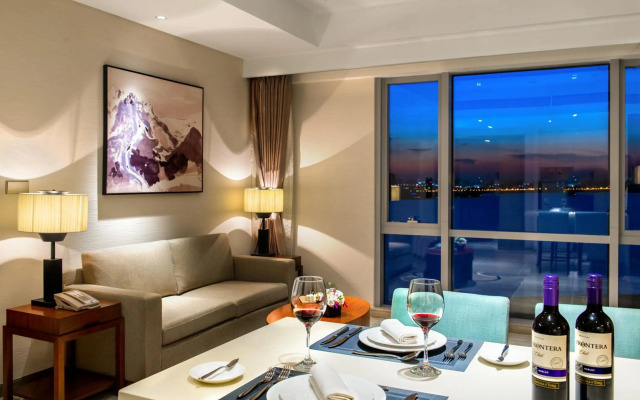 Oakwood Hotel & Residence Suzhou