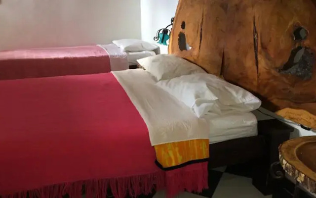 Finca Hotel La Moraleja