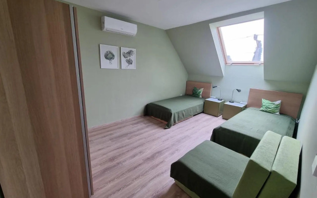 BIBI Terasz Apartman