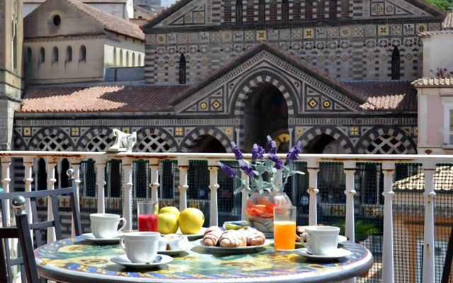 Hotel Centrale Amalfi