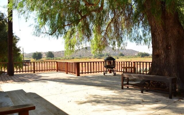 Rancho Toros Pintos