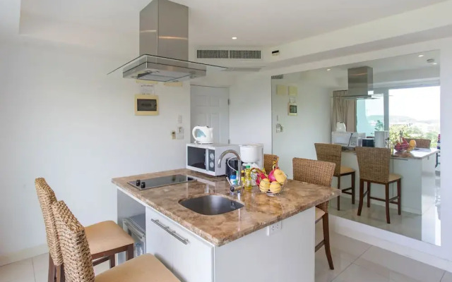 Kata Ocean View 1BR Apartment O17