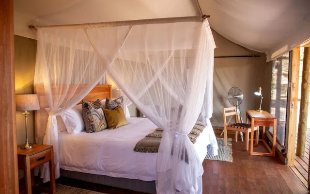 Mankwe Tented Retreat
