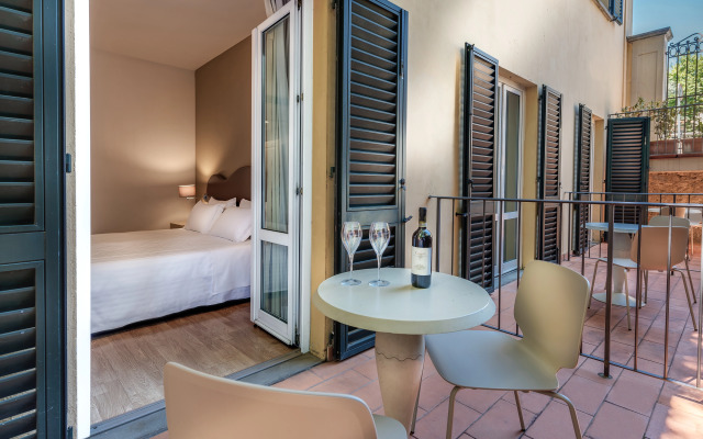 La Fortezza Hotel