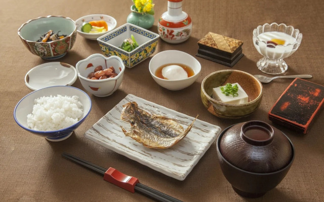 Oumiya Ryokan