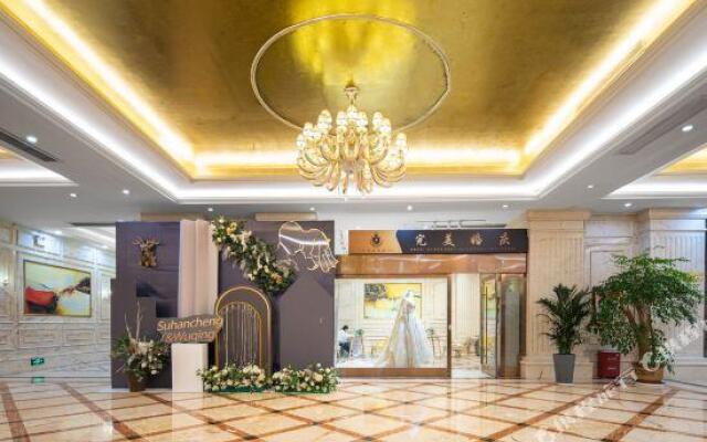 Wenzhou International Hotel