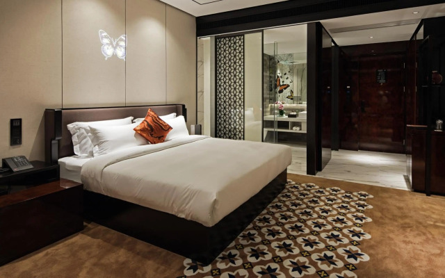 Paco Hotel Chebeinan Metro Guanghzou