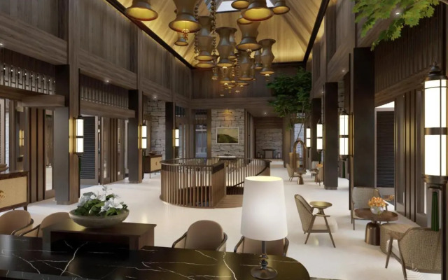 Plataran Puncak Suites