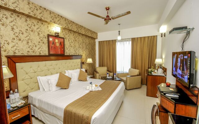 Sun Park Resort, Chandigarh