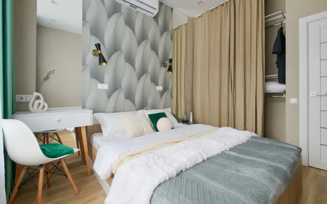 JaneApart Мосфильмовская