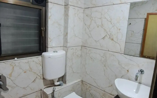 Hotel Dhruv Palace